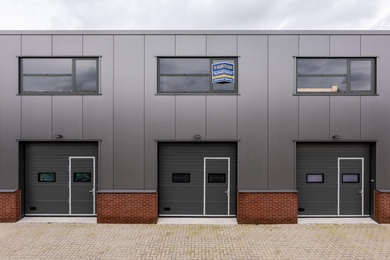 Bedrijfsruimte te huur Dordrecht - Pascalstraat 17 E