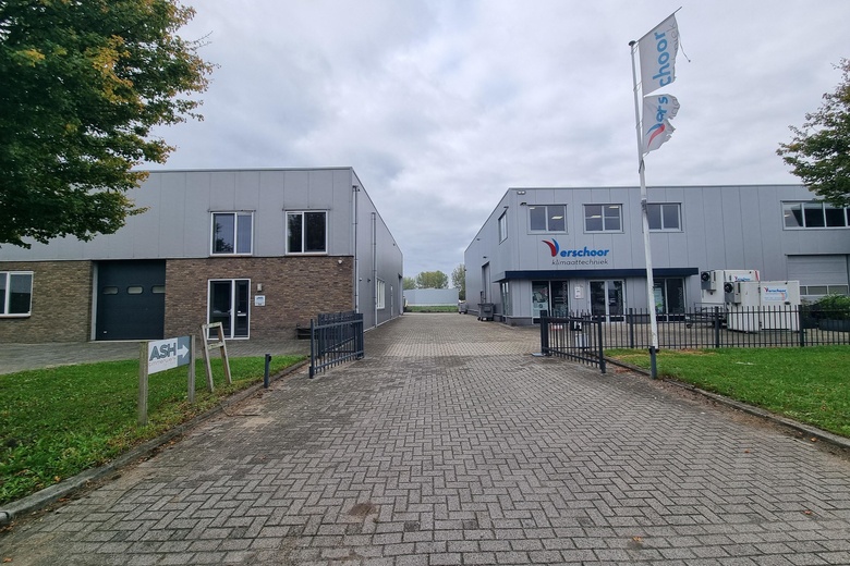BedrijfsruimteaanTransportstraat 38 a<br/> inGiessen BedrijfsruimteaanTransportstraat 38 a<br/> inGiessen