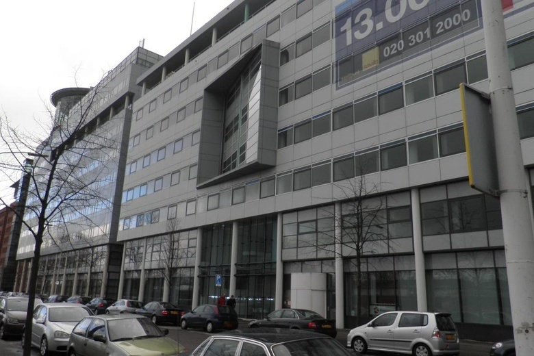 KantoorruimteaanRegulusweg 5<br/> inDen Haag