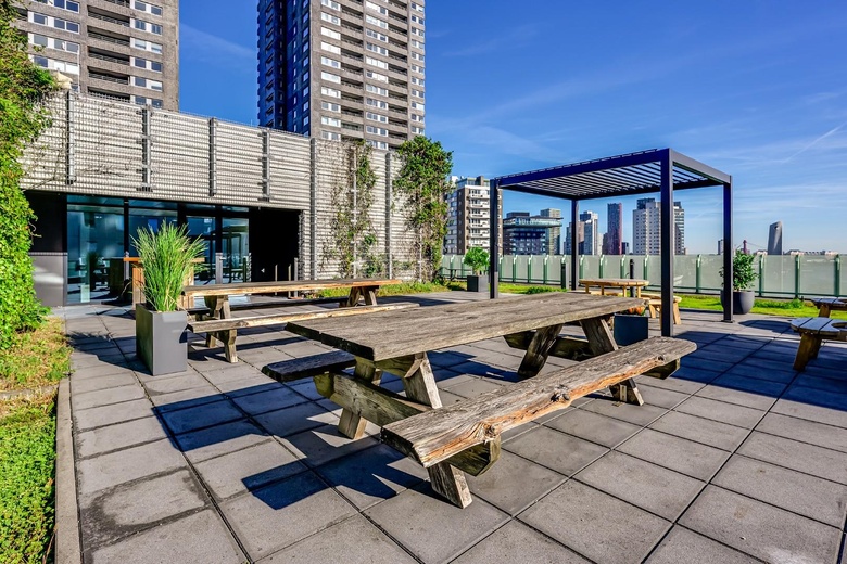 Kantoorruimte Rotterdam - Gedempte Zalmhaven 4 A - Foto 16