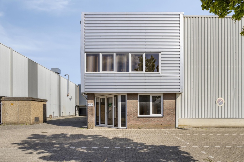 BedrijfsruimteaanRietdekkerstraat 4<br/> inUden