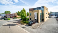Kantoorruimte te huur Hoevelaken - De Wel 11 b