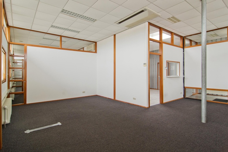 BedrijfsruimteaanMorsestraat 29<br/> inTiel