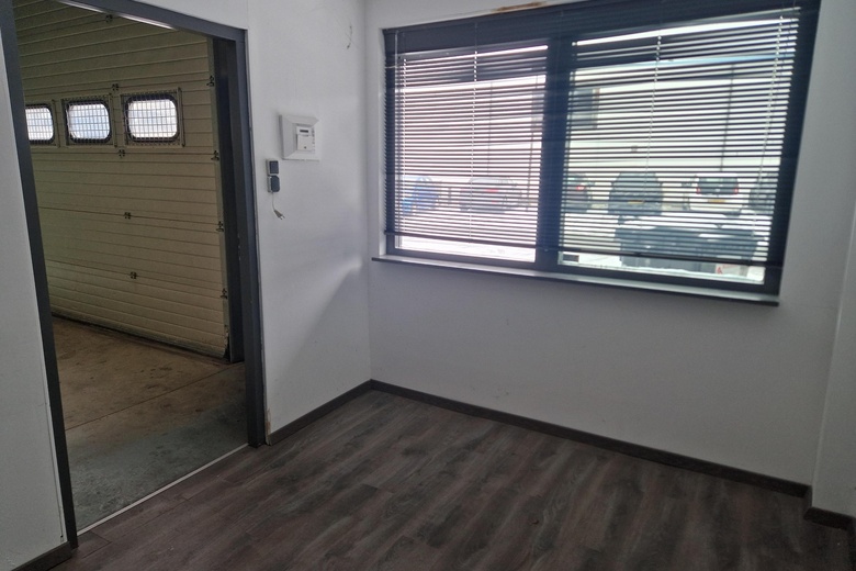 BedrijfsruimteaanNijverheidsstraat 3<br/> inWinterswijk