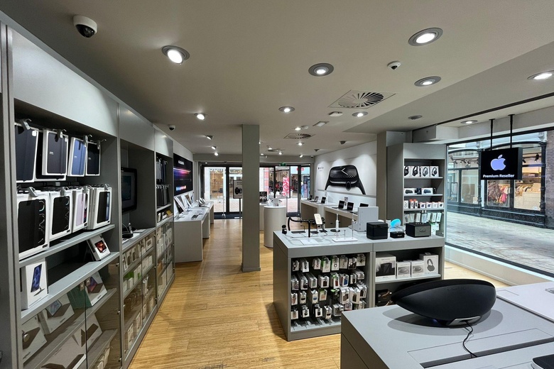 WinkelruimteaanHeuvelstraat 90<br/> inTilburg