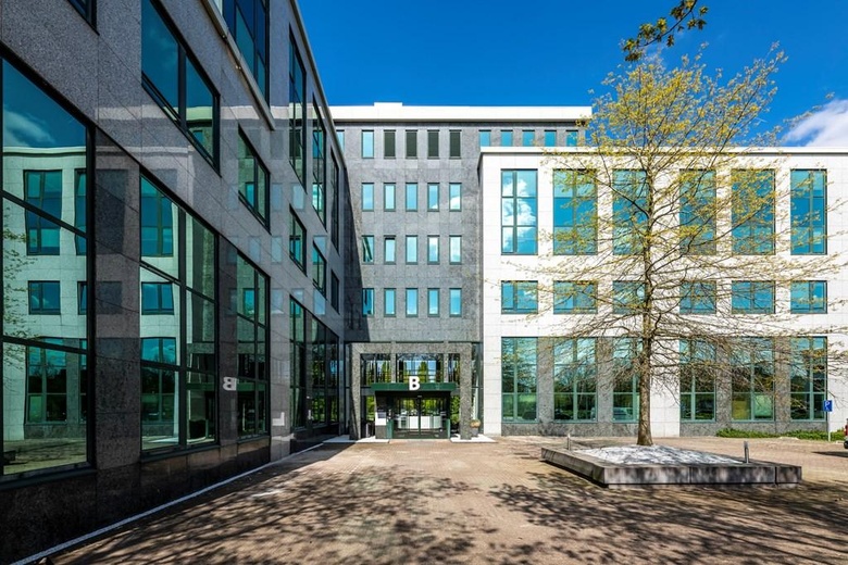 KantoorruimteaanClaudius Prinsenlaan 134<br/> inBreda