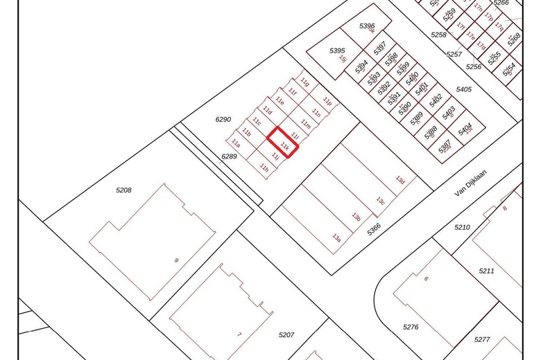 BedrijfsruimteaanVan Dijklaan 11 k<br/> inWaalre