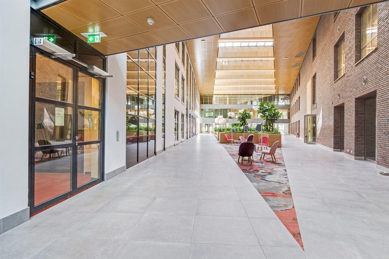 KantoorruimteaanVan Asch van Wijckstraat 55<br/> inAmersfoort