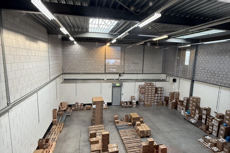 BedrijfsruimteaanBreguetlaan 1<br/> inOude Meer