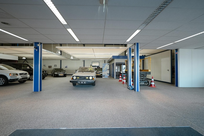 BedrijfsruimteaanKantsingel 8<br/> inOss