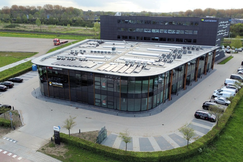 BedrijfsruimteaanLaan van Europa 360<br/> inDordrecht