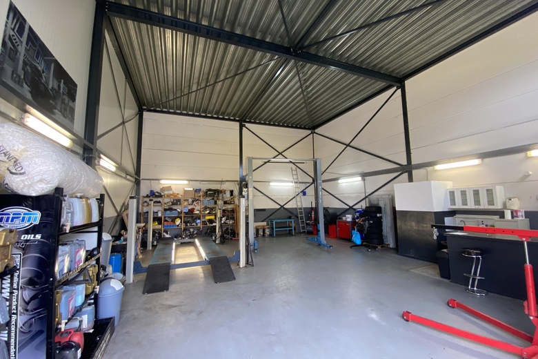 BedrijfsruimteaanDe Striptekenaar 34 K<br/> inAlmere