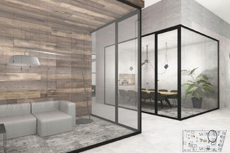 BedrijfsruimteaanDe Windturbine 17<br/> inAmersfoort