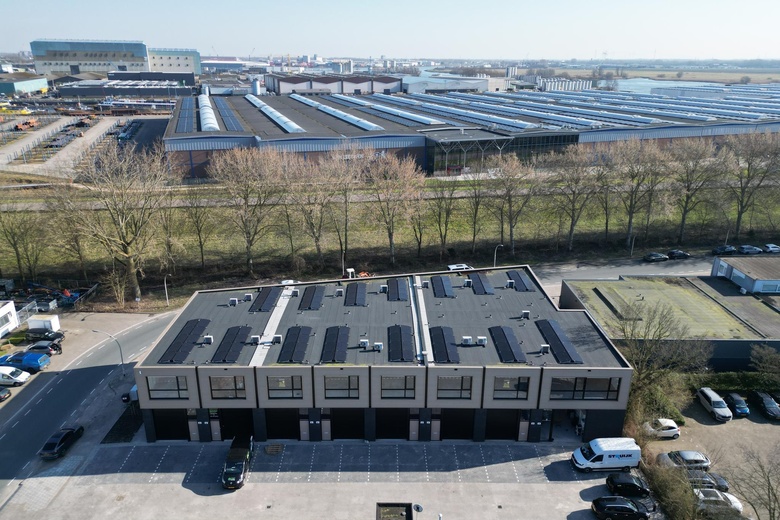 BedrijfsruimteaanHoutkopersstraat 6 D<br/> inZwijndrecht BedrijfsruimteaanHoutkopersstraat 6 D<br/> inZwijndrecht