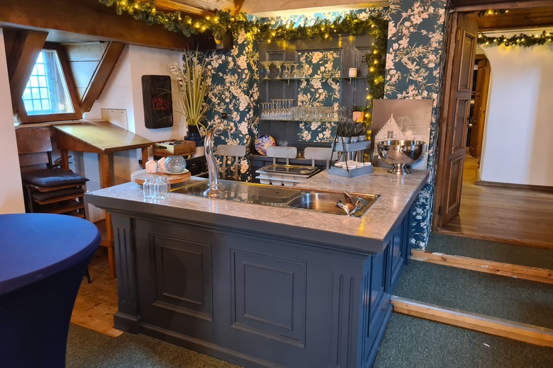 HorecaaanDorpsstraat 22<br/> inHalsteren