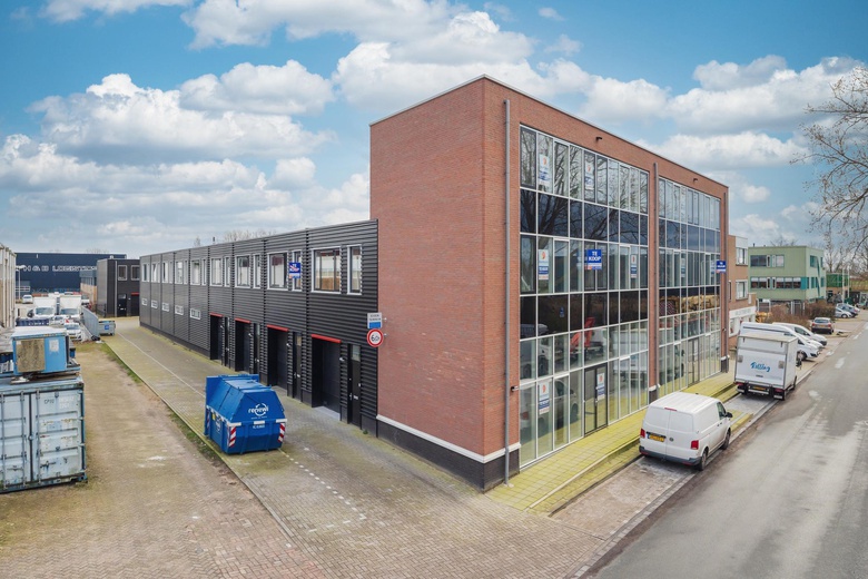 Bedrijfsruimte Zoeterwoude - Produktieweg 44 - Foto 27