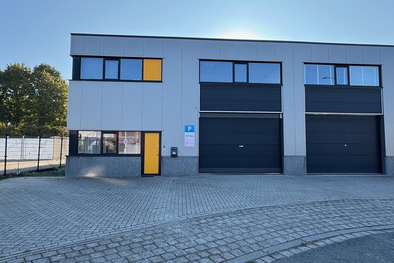 BedrijfsruimteaanGoeseelsstraat 36 C<br/> inBreda BedrijfsruimteaanGoeseelsstraat 36 C<br/> inBreda