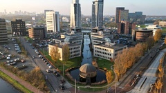 Kantoorruimte Rivium Westlaan 19 23, Capelle aan den IJssel | Bedrijfspand.com