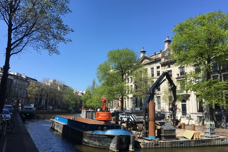 KantoorruimteaanHerengracht 495<br/> inAmsterdam