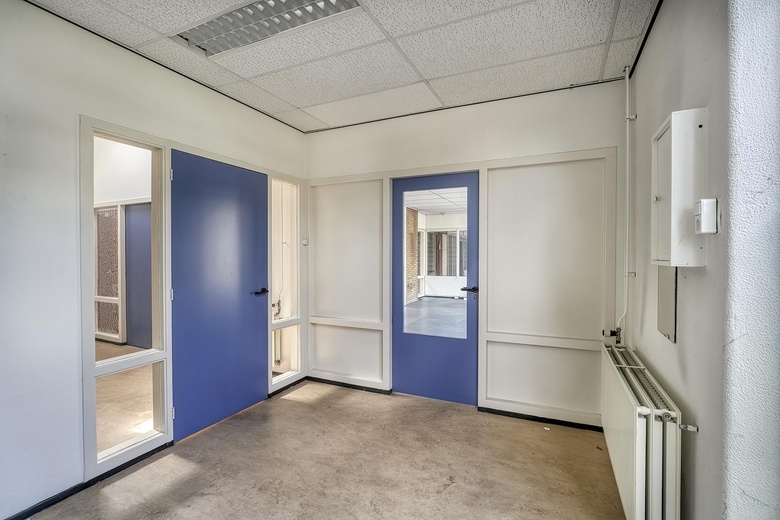 BedrijfsruimteaanKuipers-Rietbergstraat 1<br/> inLeiden