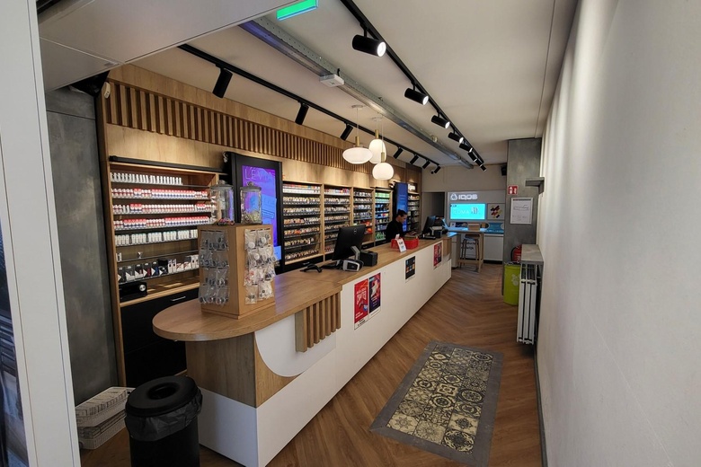 WinkelruimteaanVlamingstraat 19<br/> inDen Haag