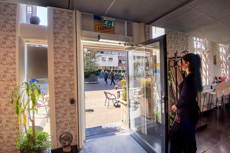 HorecaaanHellestraat 49<br/> inAmersfoort