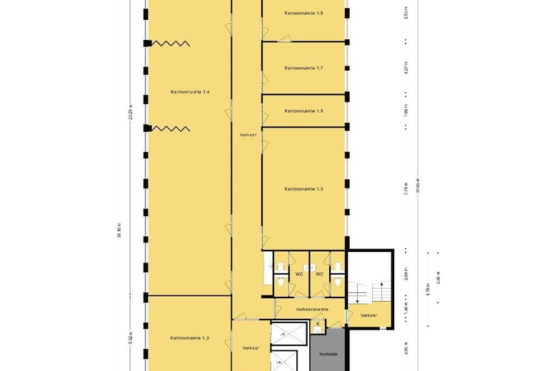 KantoorruimteaanRivium Boulevard 2<br/> inCapelle aan den IJssel