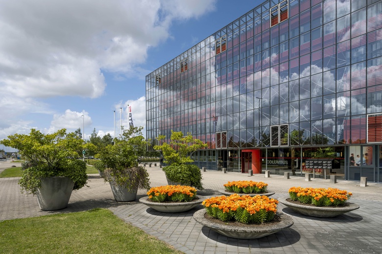 KantoorruimteaanFolkstoneweg 2<br/> inSchiphol