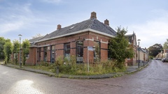 Bedrijfsruimte te koop Warffum - Noorderstraat 11