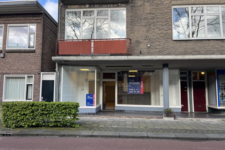 WinkelruimteaanVan Humboldtstraat 108<br/> inUtrecht