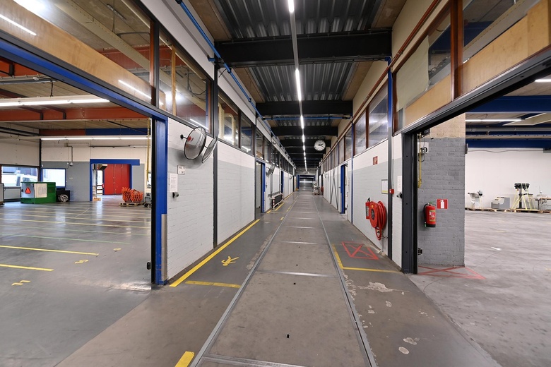 BedrijfsruimteaanFranciscusweg 12<br/> inHilversum