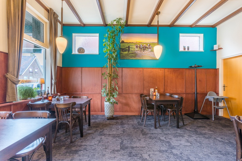 HorecaaanStationsweg 1<br/> inKoekange