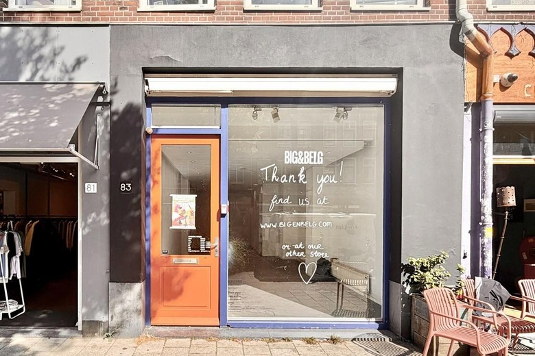 Winkelruimte Amsterdam - Jan Pieter Heijestraat 83 - Foto 5
