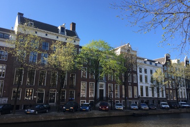 Bekijk foto 2 van Herengracht 576 Bekijk foto 2 van Herengracht 576
