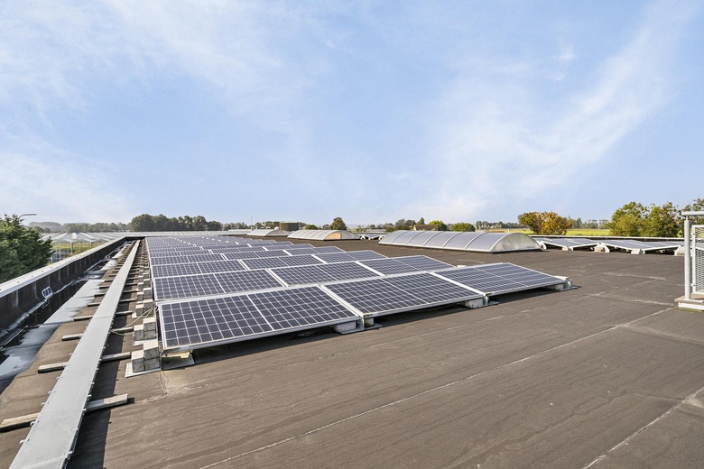 BedrijfsruimteaanPrinsenweg 7 a<br/> inVierpolders