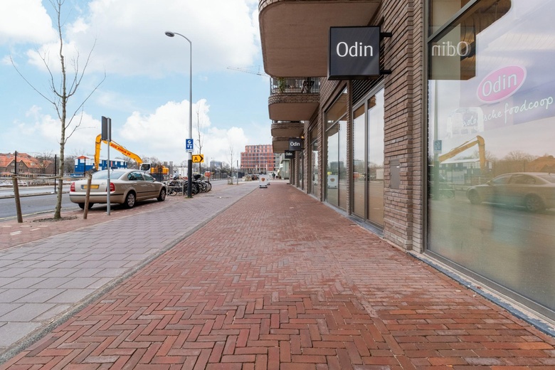 WinkelruimteaanGrasweg 1 C<br/> inAmsterdam