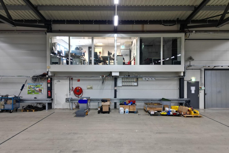 BedrijfsruimteaanAutomotive Campus 20<br/> inHelmond BedrijfsruimteaanAutomotive Campus 20<br/> inHelmond