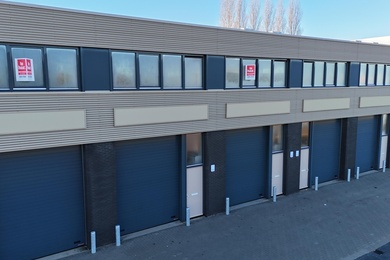 Bedrijfsruimte te koop Heinenoord - Reedijk 8 F 8