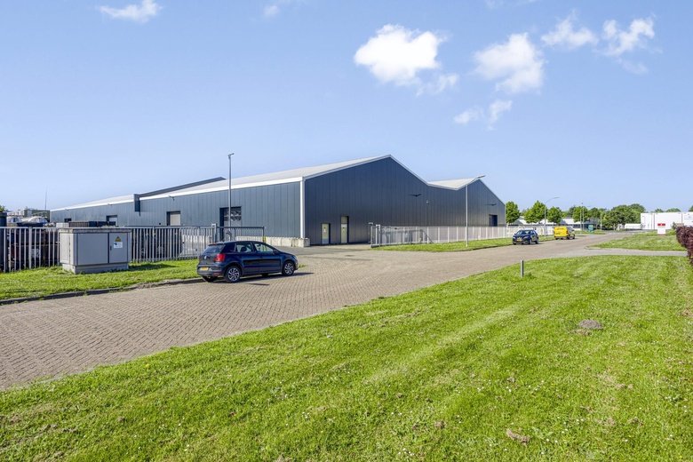 BedrijfsruimteaanStaalstraat 2<br/> inLelystad BedrijfsruimteaanStaalstraat 2<br/> inLelystad
