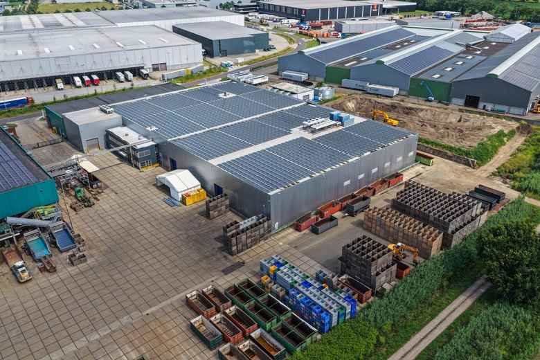 Bedrijfsruimte Helmond - Gerstdijk 18 - Foto 8