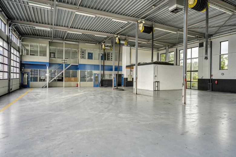 BedrijfsruimteaanLaan van Verhof 10 A<br/> inRijnsburg