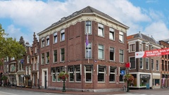 Kantoorruimte te huur Leiden - Kort Rapenburg 20