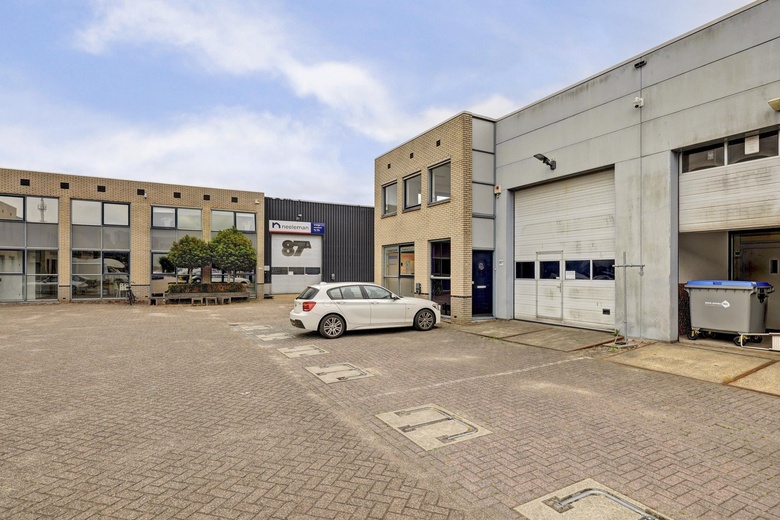 Bedrijfsruimte Waddinxveen - Coenecoop 85 B - Foto 6