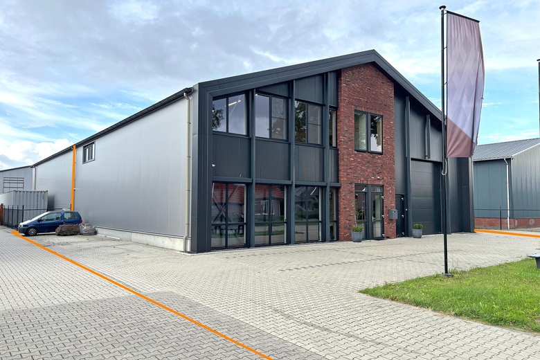 BedrijfsruimteaanLutkeberg 34<br/> inGeesteren