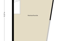 Bekijk foto 3 van eenheid 1 aan de Malachiet 590 in Dordrecht