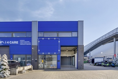 Bedrijfsruimte te koop Den Haag - Laan van Waalhaven 103