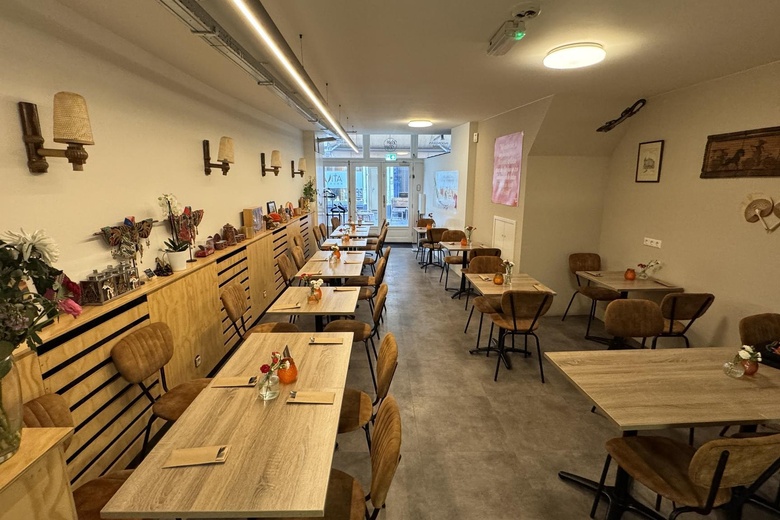 WinkelruimteaanKorte Houtstraat 8<br/> inDen Haag