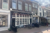 Bekijk foto 1 van eenheid 1 aan de Nieuwe Markt 16 in Gouda