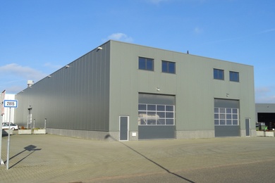 Bedrijfsruimte te koop Beringe - Slootsekuilen 9 A