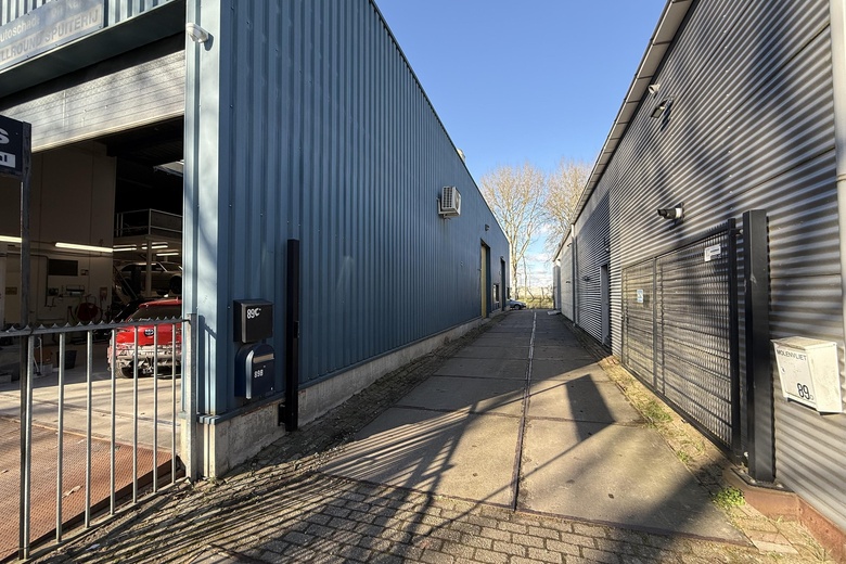 Bedrijfsruimte Zwijndrecht - Molenvliet 89 B - Foto 3